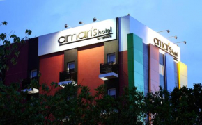 Гостиница Amaris Hotel Panakkukang  Макассар